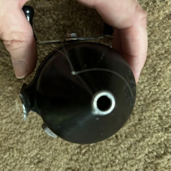 Zebco 606 Fishing Reel For Parts - Picture 6 of 6